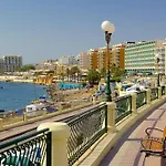 Stylish 3br With Panoramic Balcony In Qawra By 360 Estates * St. Paul's Bay