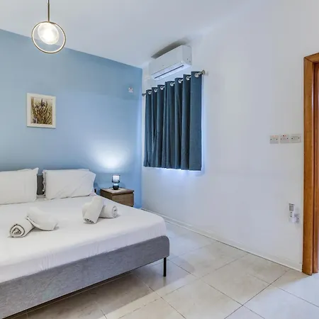 Stylish 3br With Panoramic Balcony In Qawra By 360 Estates Apartamento *