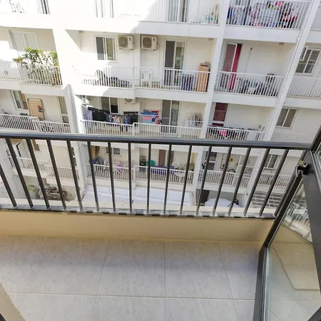 Stylish 3br With Panoramic Balcony In Qawra By 360 Estates Apartamento *
