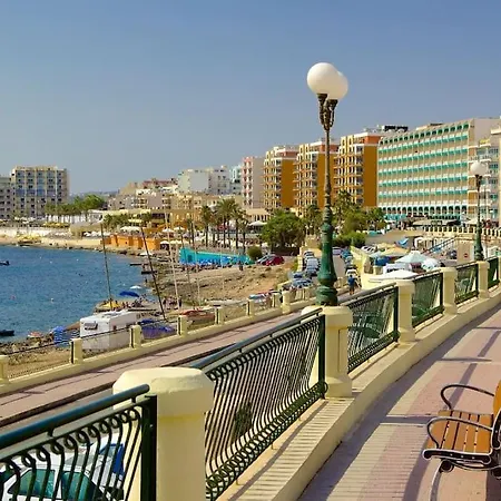 Stylish 3br With Panoramic Balcony In Qawra By 360 Estates * St. Paul's Bay