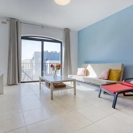 Stylish 3br With Panoramic Balcony In Qawra By 360 Estates Apartman