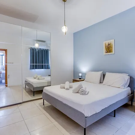 Stylish 3br With Panoramic Balcony In Qawra By 360 Estates *