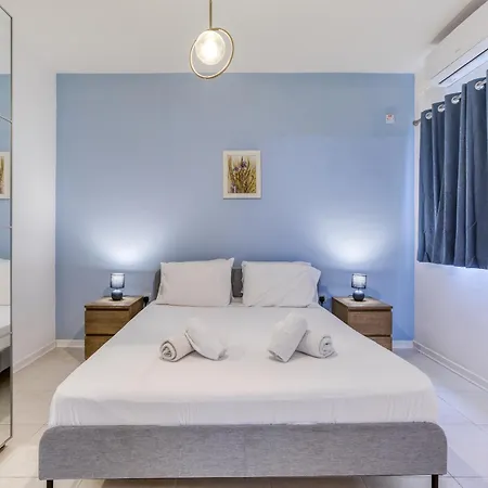 Stylish 3br With Panoramic Balcony In Qawra By 360 Estates