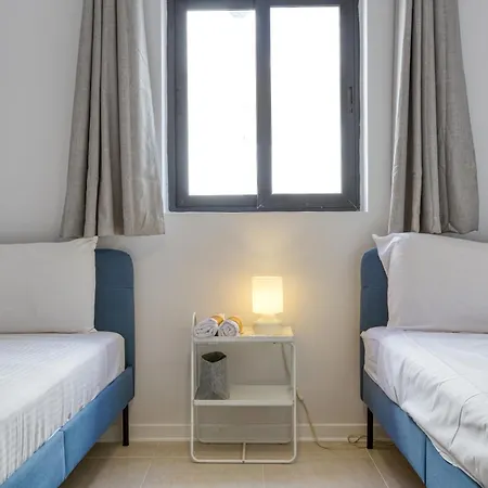 Stylish 3br With Panoramic Balcony In Qawra By 360 Estates