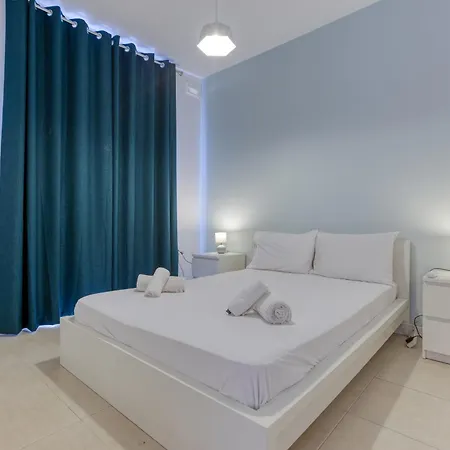 Stylish 3br With Panoramic Balcony In Qawra By 360 Estates