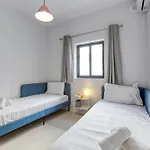 Stylish 3br With Panoramic Balcony In Qawra By 360 Estates アパート