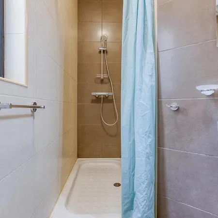 Stylish 3br With Panoramic Balcony In Qawra By 360 Estates Daire St. Paul's Bay