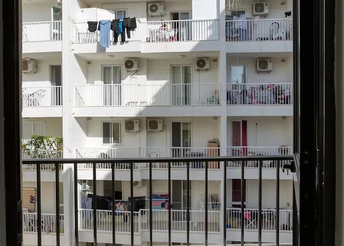 Stylish 3br With Panoramic Balcony In Qawra By 360 Estates Apartment *