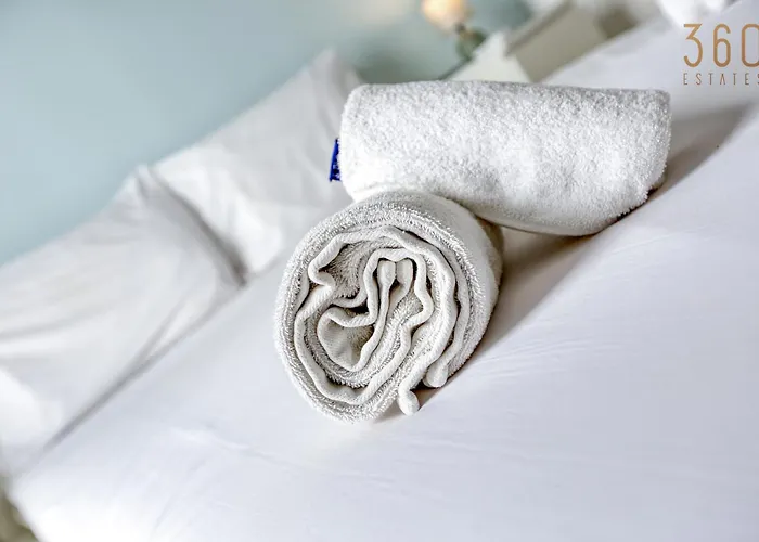 Stylish 3br With Panoramic Balcony In Qawra By 360 Estates St. Paul's Bay